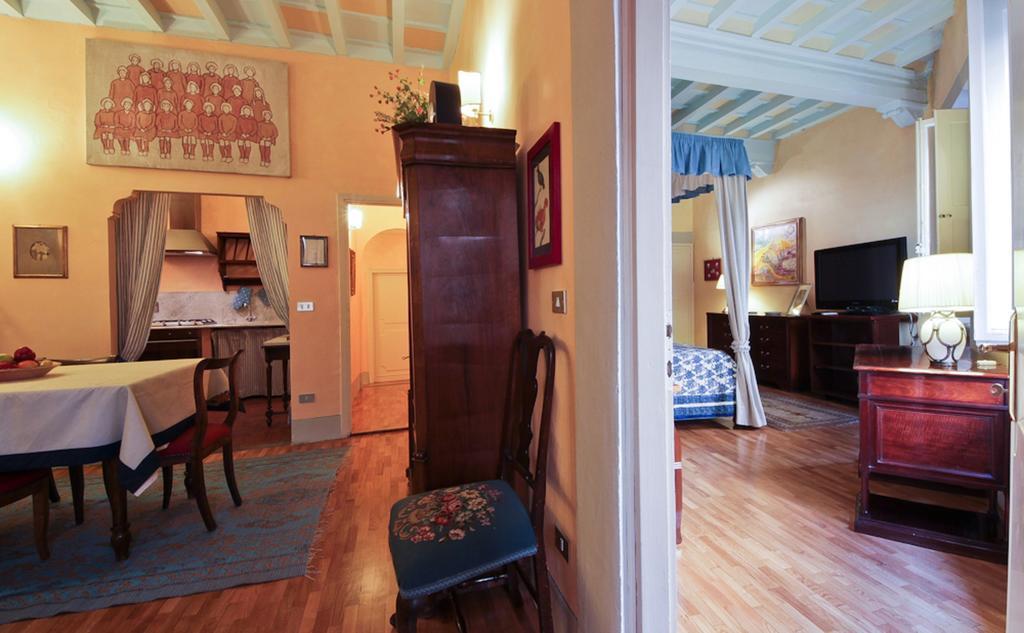 Casa Tornabuoni Florença Quarto foto