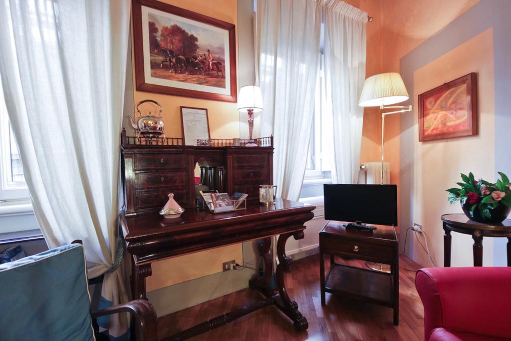 Casa Tornabuoni Florença Quarto foto
