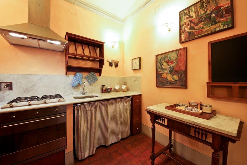 Casa Tornabuoni Florença Quarto foto