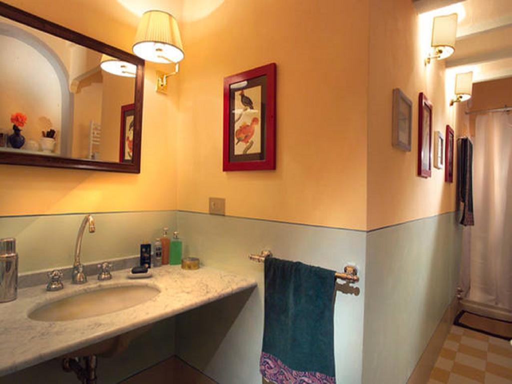 Casa Tornabuoni Florença Quarto foto