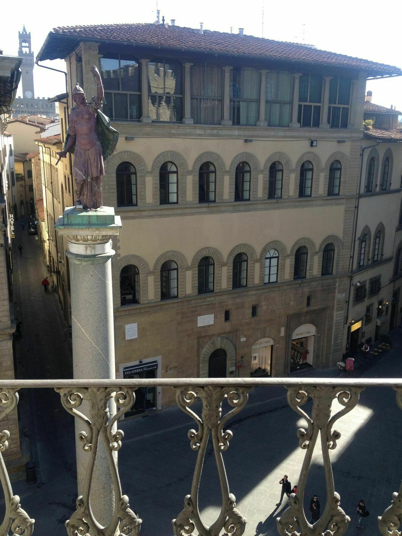 Casa Tornabuoni Florença Exterior foto