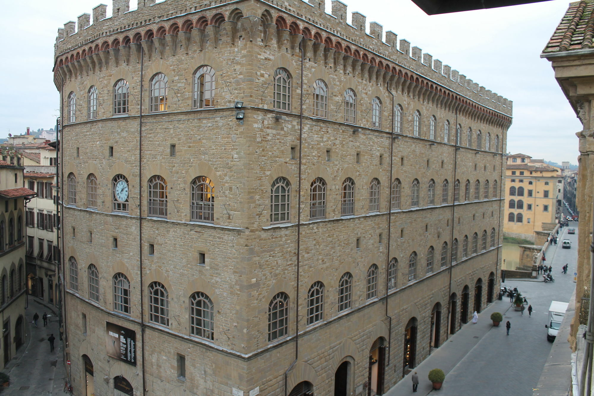 Casa Tornabuoni Florença Exterior foto