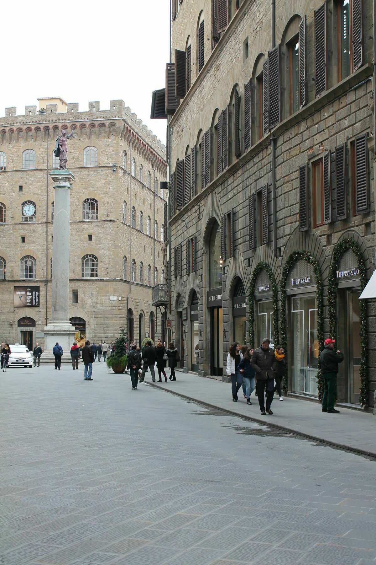 Casa Tornabuoni Florença Exterior foto