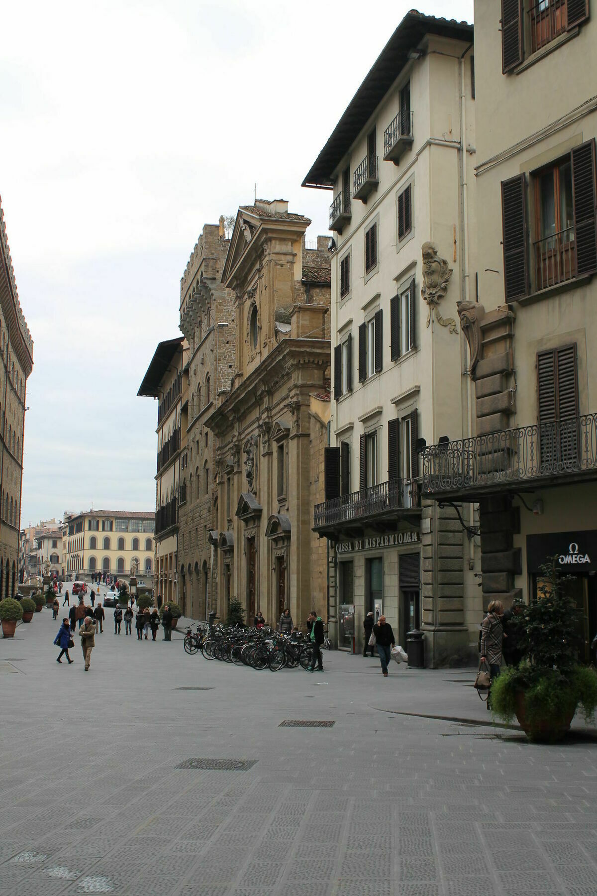 Casa Tornabuoni Florença Exterior foto
