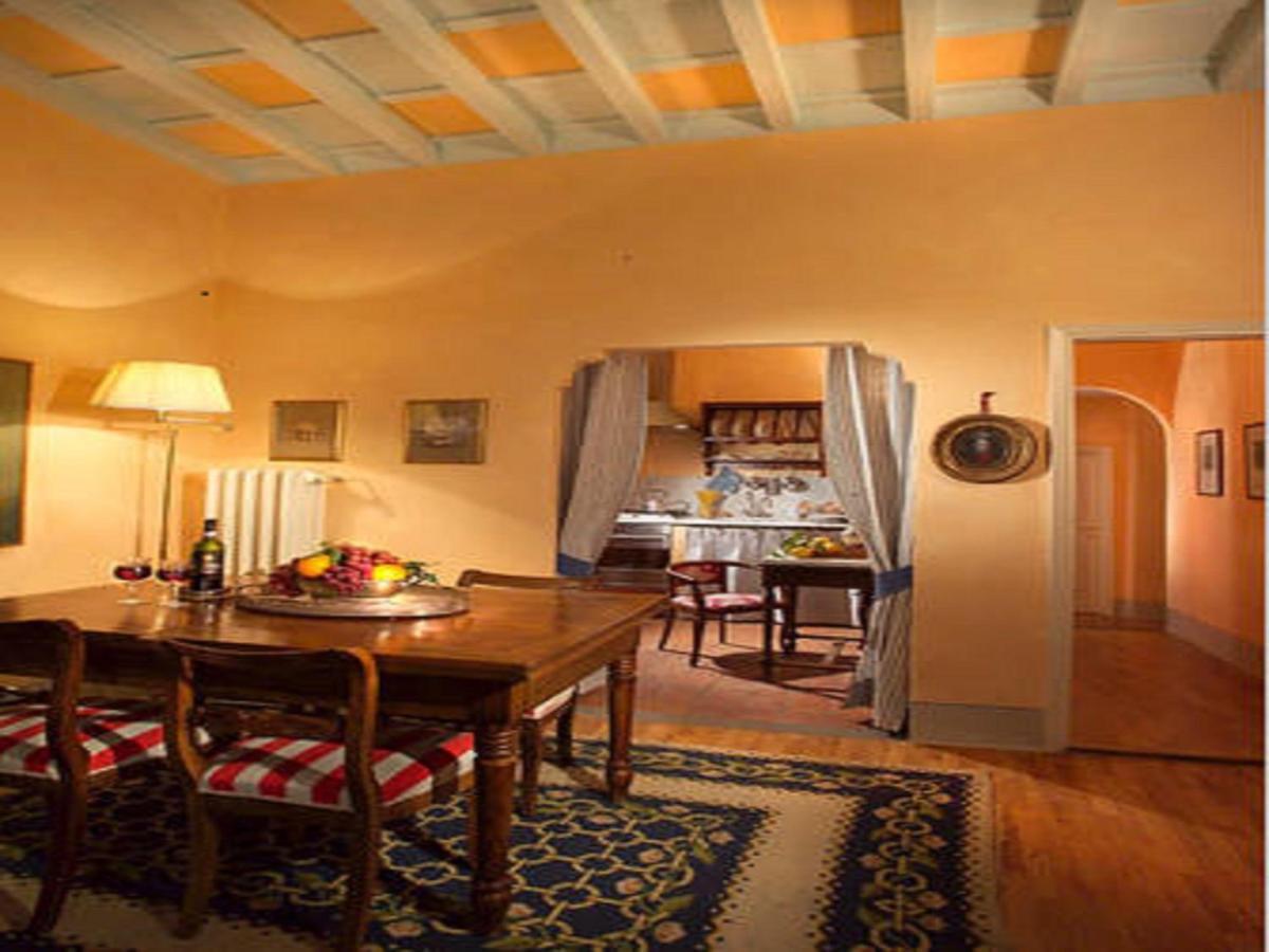 Casa Tornabuoni Florença Quarto foto