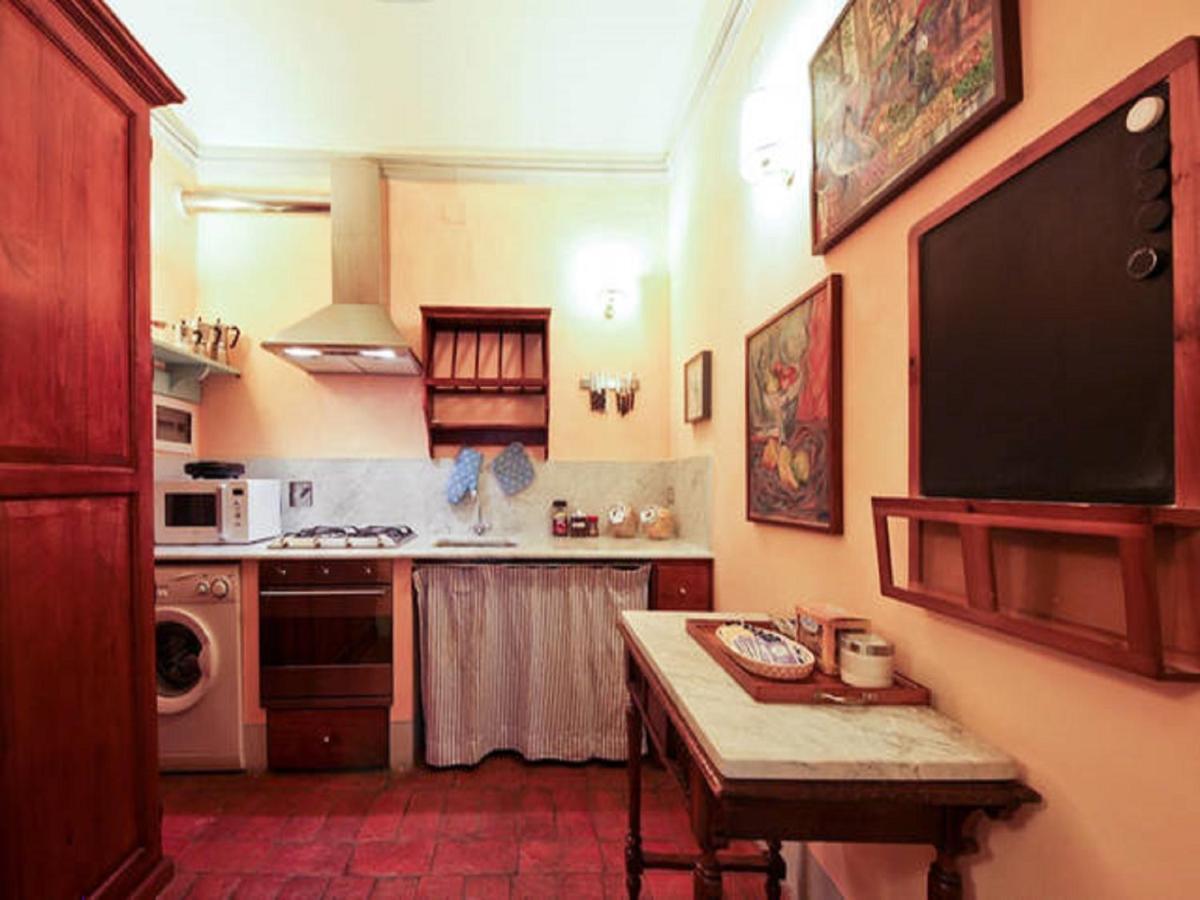 Casa Tornabuoni Florença Quarto foto
